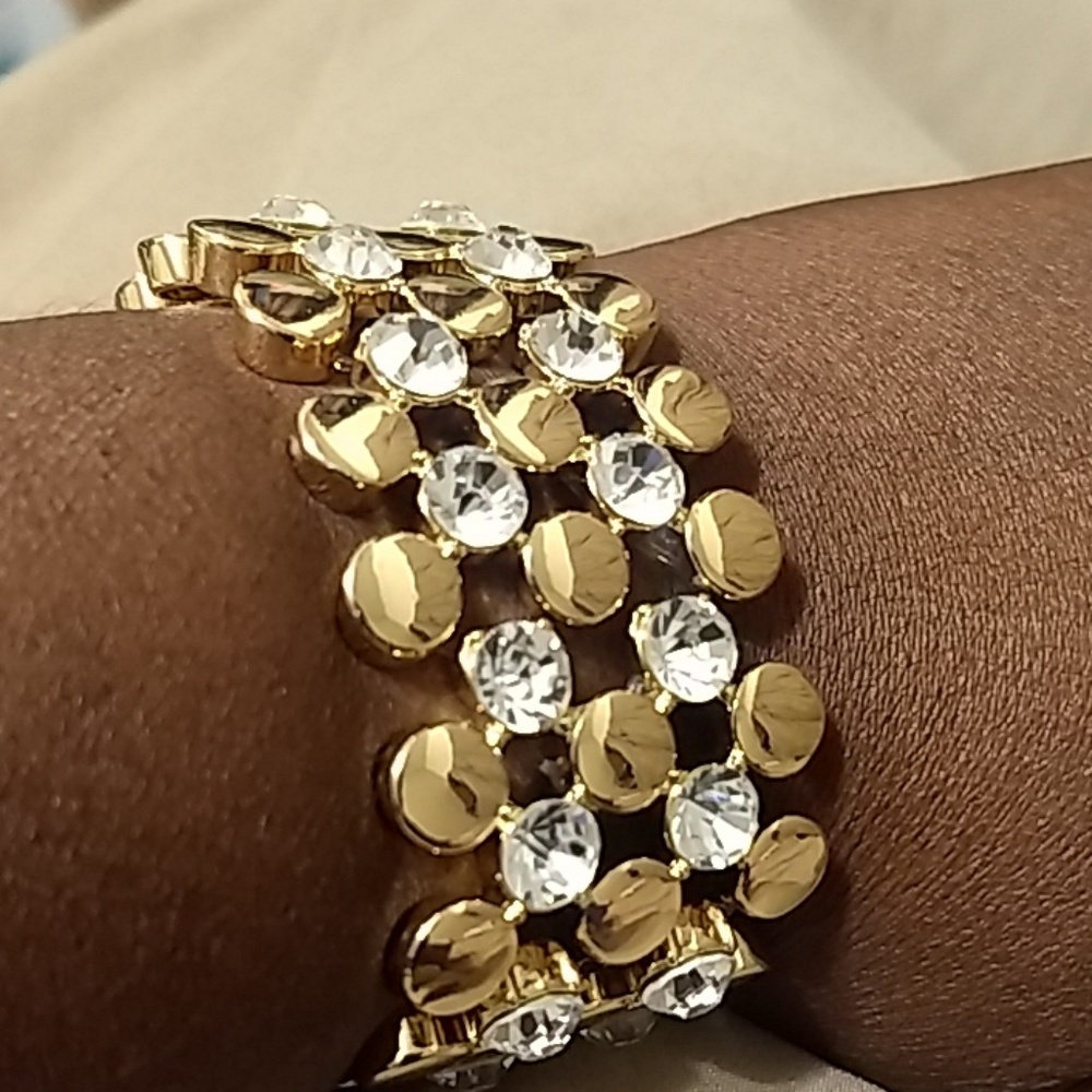 INC Stretch Bracelet
